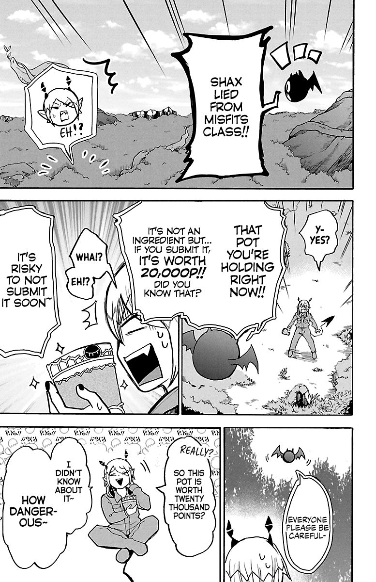 18+ Mairimashita! Iruma-kun Chapter 127 page 11