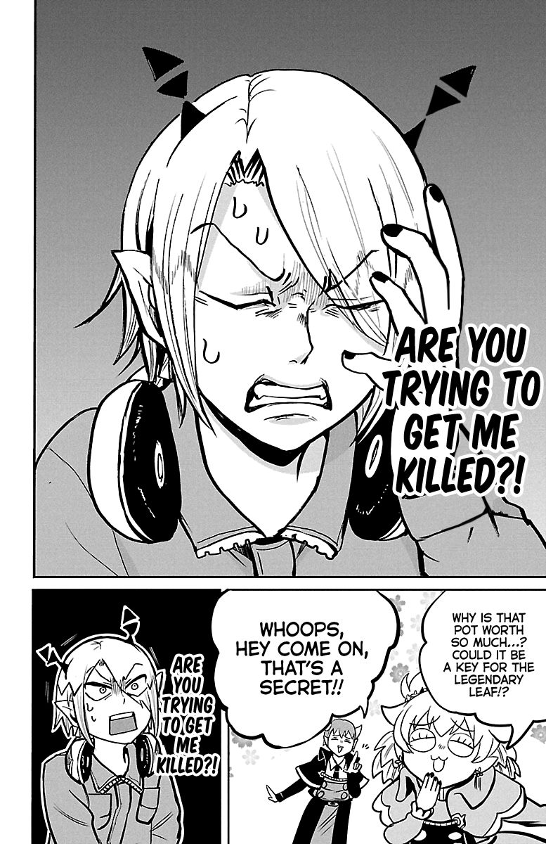 18+ Mairimashita! Iruma-kun Chapter 127 page 12