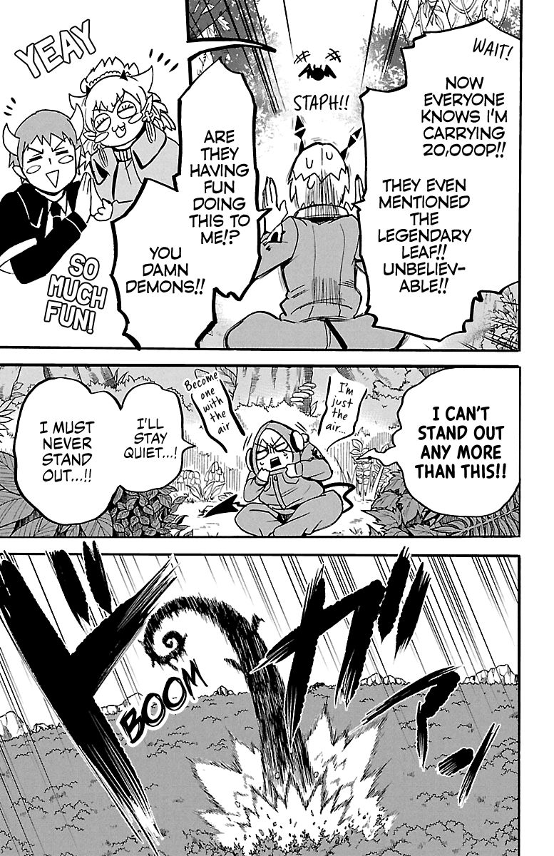 18+ Mairimashita! Iruma-kun Chapter 127 page 13