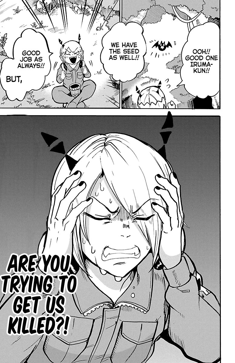 18+ Mairimashita! Iruma-kun Chapter 127 page 15