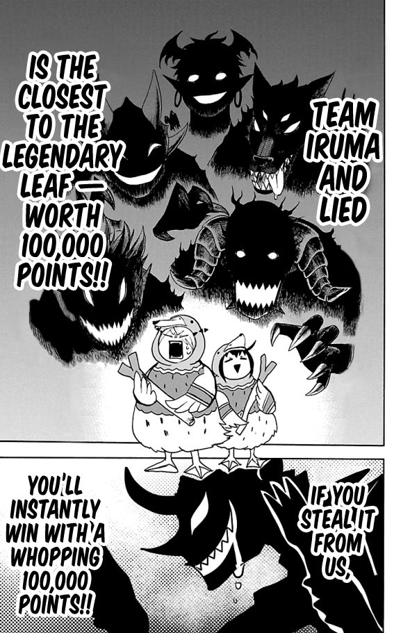 18+ Mairimashita! Iruma-kun Chapter 127 page 17