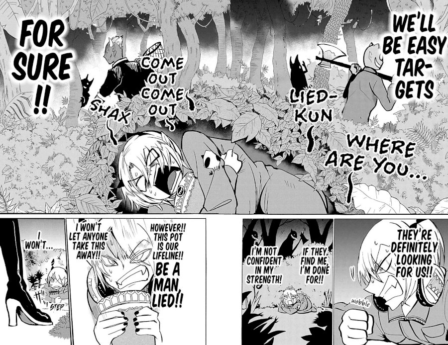 18+ Mairimashita! Iruma-kun Chapter 127 page 18