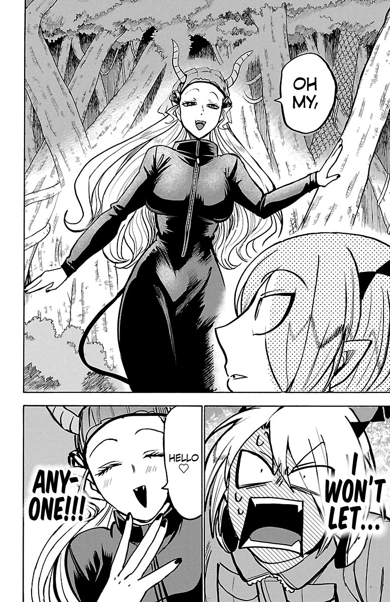 18+ Mairimashita! Iruma-kun Chapter 127 page 19