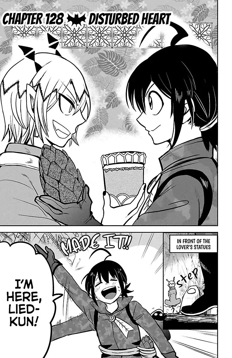 18+ Mairimashita! Iruma-kun Chapter 128 page 1