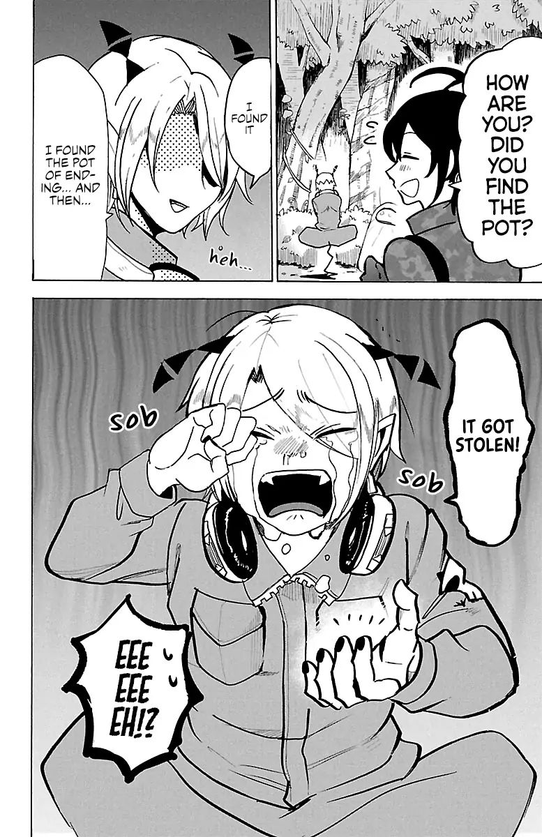 18+ Mairimashita! Iruma-kun Chapter 128 page 2