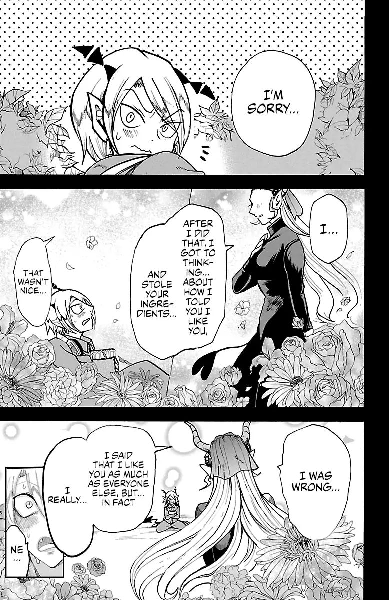 18+ Mairimashita! Iruma-kun Chapter 128 page 5