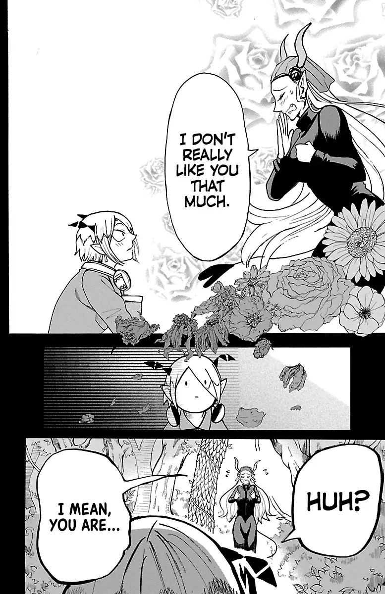 18+ Mairimashita! Iruma-kun Chapter 128 page 6