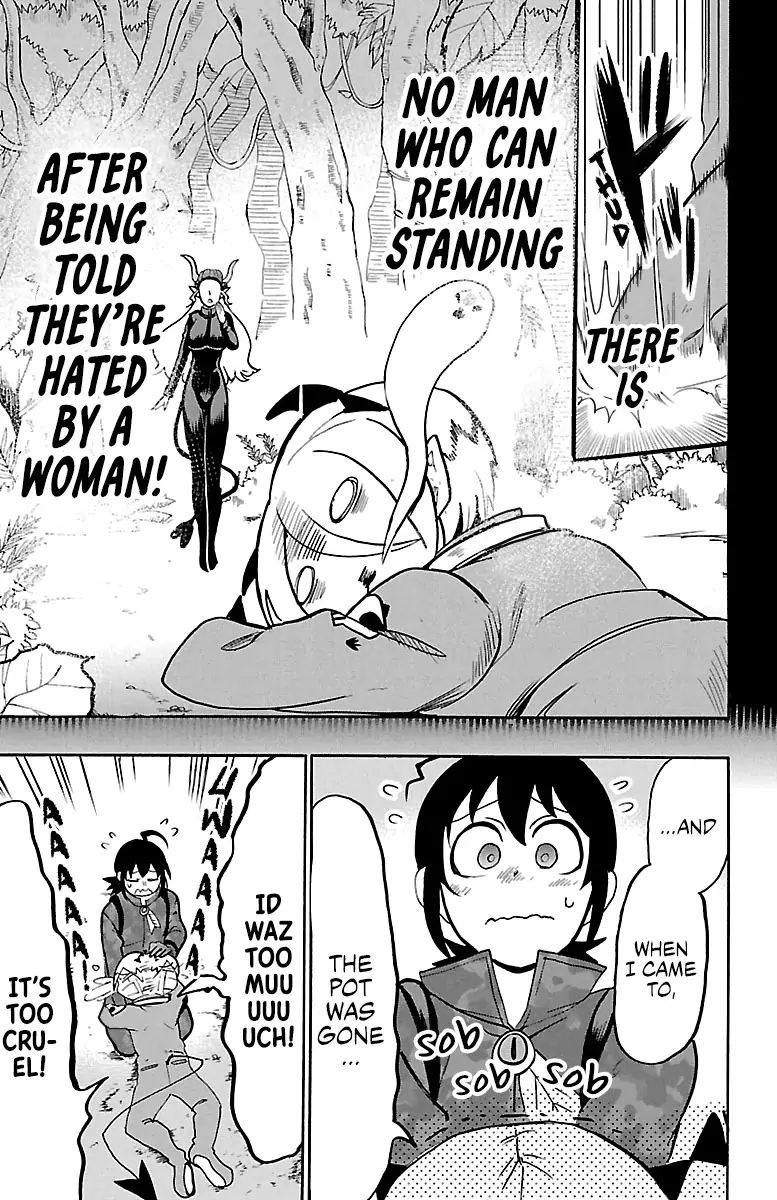 18+ Mairimashita! Iruma-kun Chapter 128 page 9
