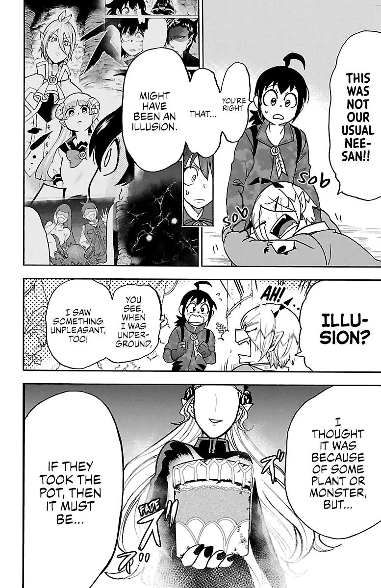 18+ Mairimashita! Iruma-kun Chapter 128 page 10