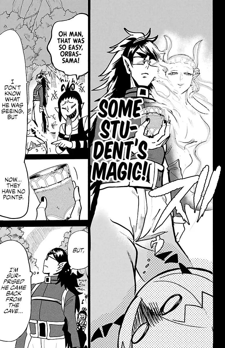 18+ Mairimashita! Iruma-kun Chapter 128 page 11