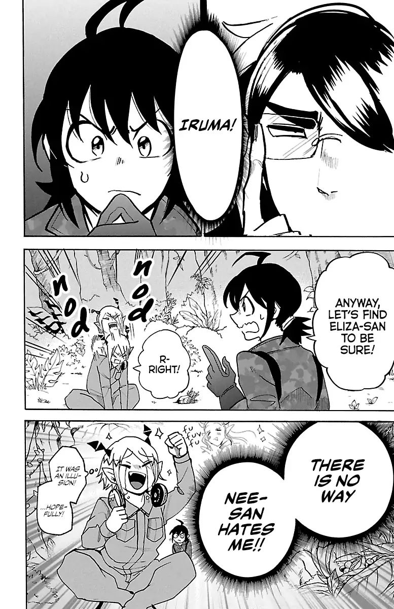 18+ Mairimashita! Iruma-kun Chapter 128 page 12