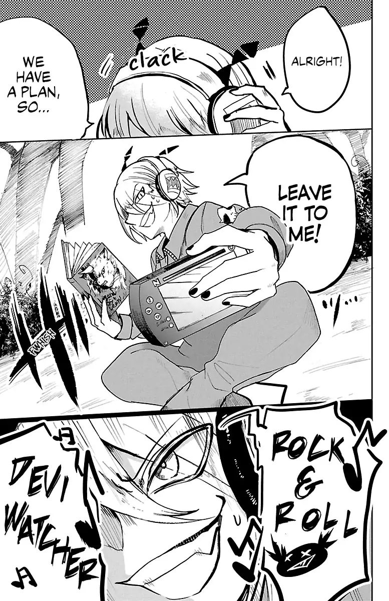 18+ Mairimashita! Iruma-kun Chapter 128 page 13
