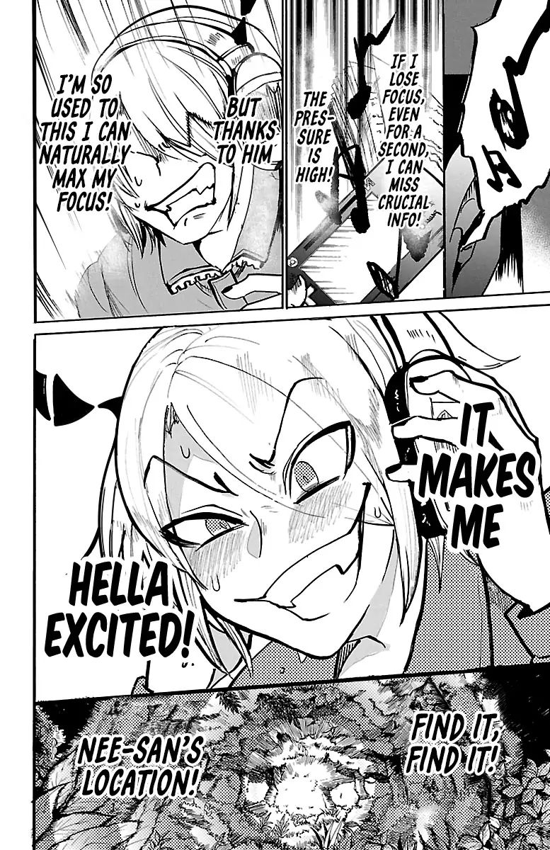 18+ Mairimashita! Iruma-kun Chapter 128 page 16