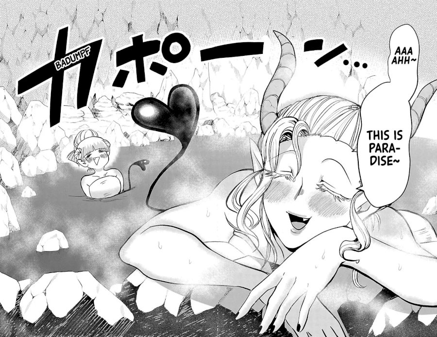18+ Mairimashita! Iruma-kun Chapter 128 page 18