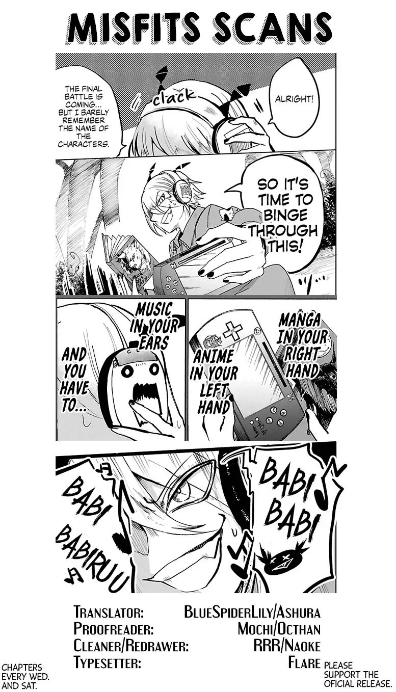 18+ Mairimashita! Iruma-kun Chapter 128 page 20