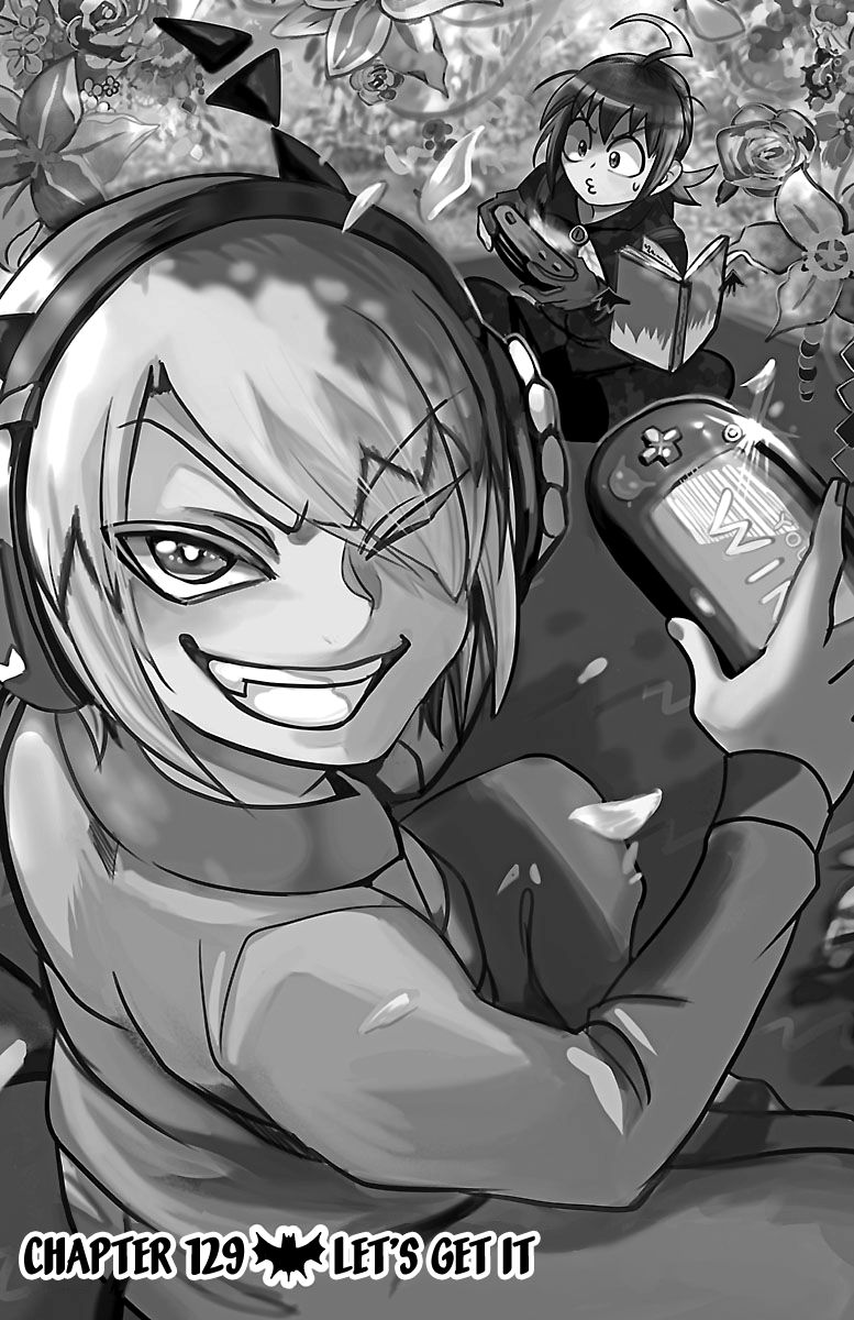 18+ Mairimashita! Iruma-kun Chapter 129 page 1