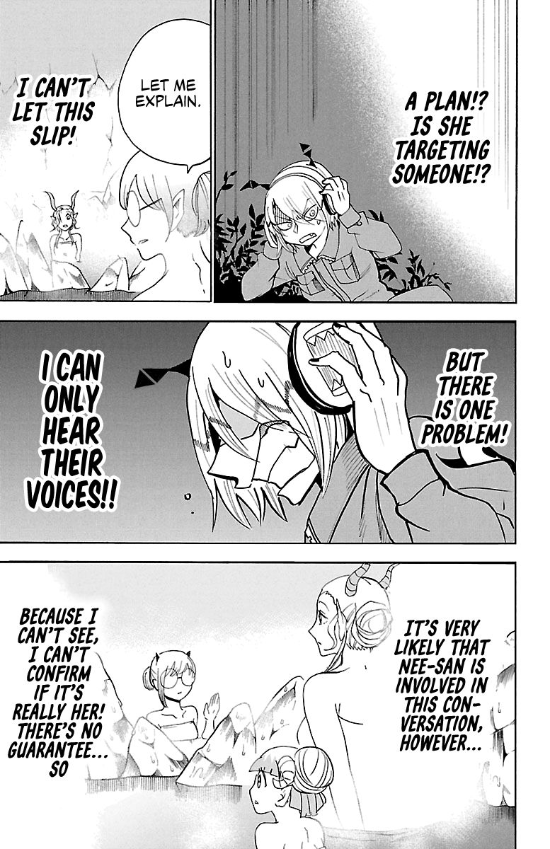 18+ Mairimashita! Iruma-kun Chapter 129 page 10