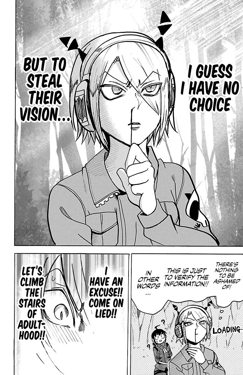 18+ Mairimashita! Iruma-kun Chapter 129 page 11