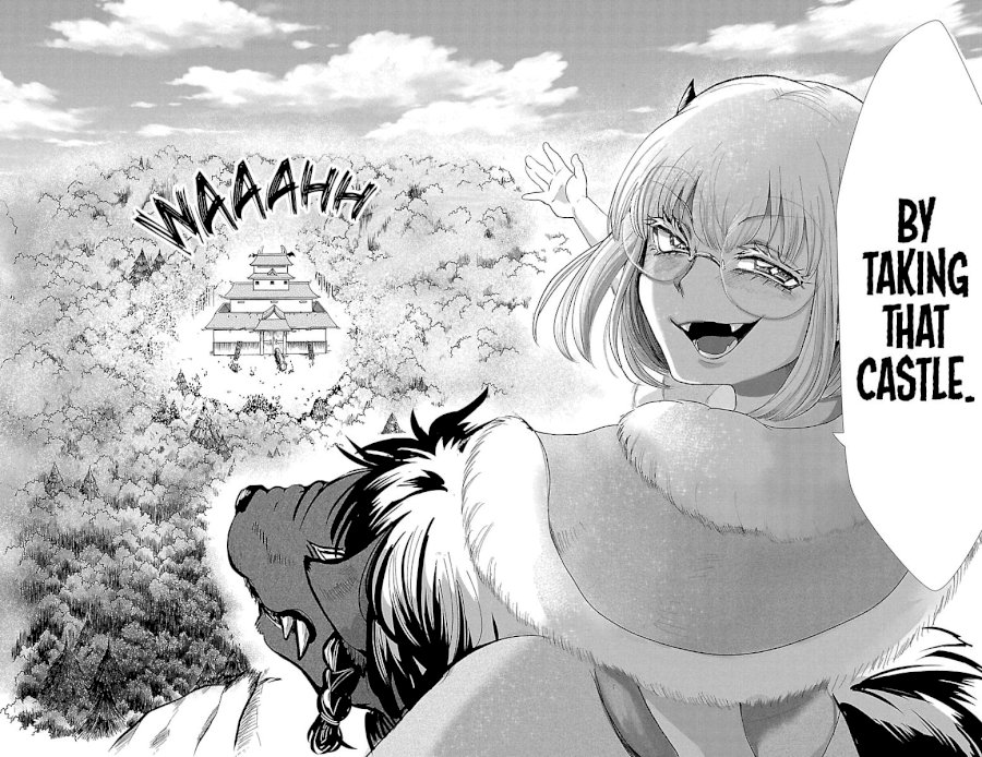 18+ Mairimashita! Iruma-kun Chapter 129 page 17