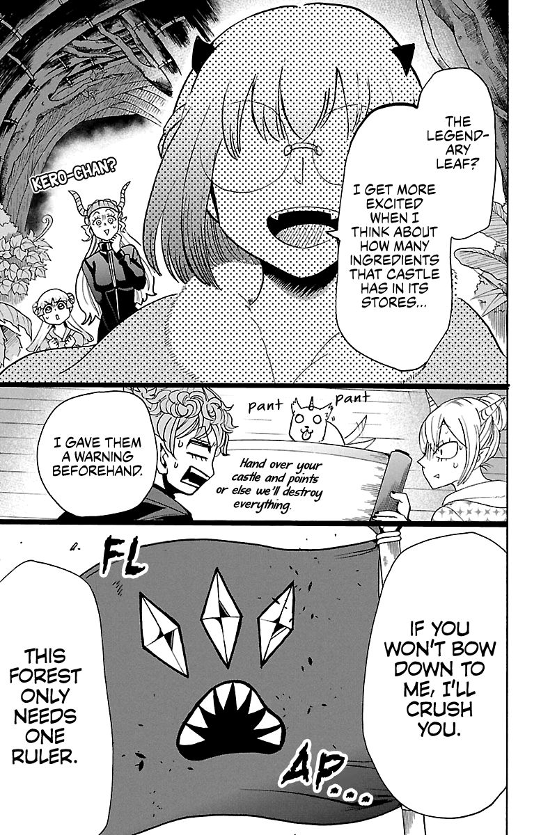 18+ Mairimashita! Iruma-kun Chapter 129 page 19