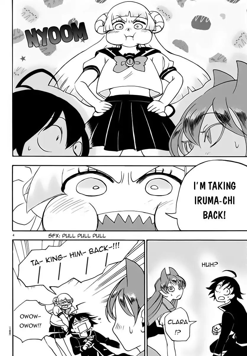 18+ Mairimashita! Iruma-kun Vol.2 Chapter 13: Iruma’S Determination page 5