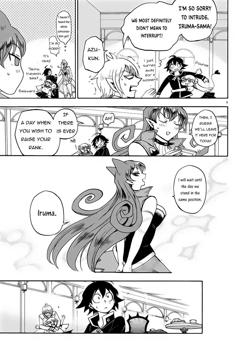18+ Mairimashita! Iruma-kun Vol.2 Chapter 13: Iruma’S Determination page 6