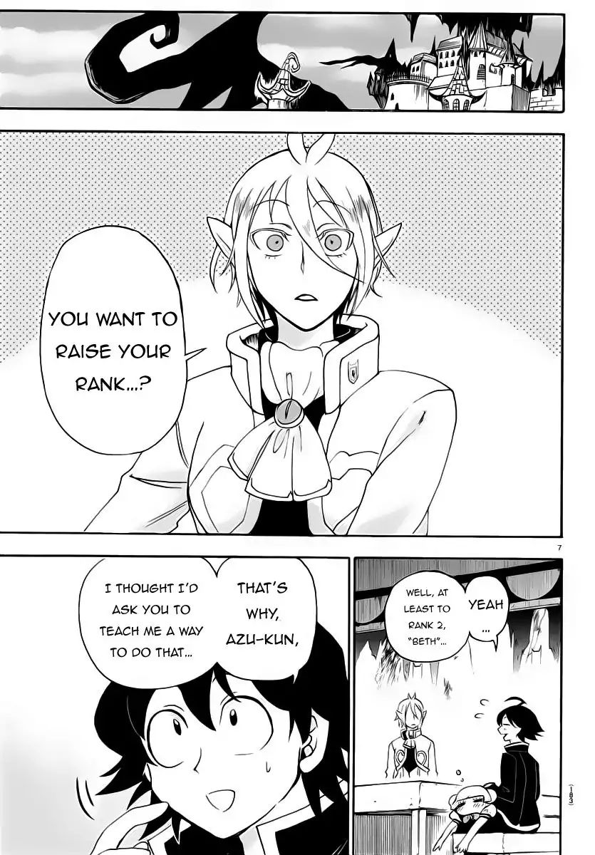 18+ Mairimashita! Iruma-kun Vol.2 Chapter 13: Iruma’S Determination page 8