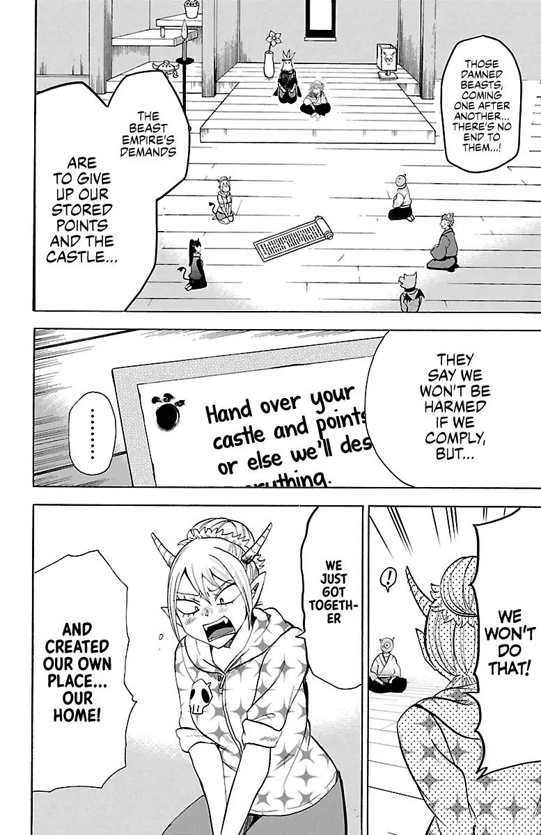 18+ Mairimashita! Iruma-kun Chapter 130 page 2