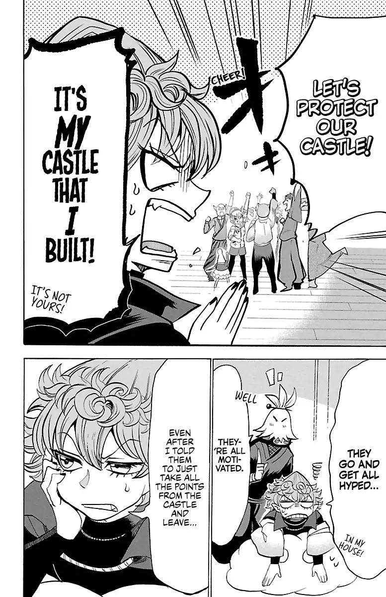 18+ Mairimashita! Iruma-kun Chapter 130 page 4