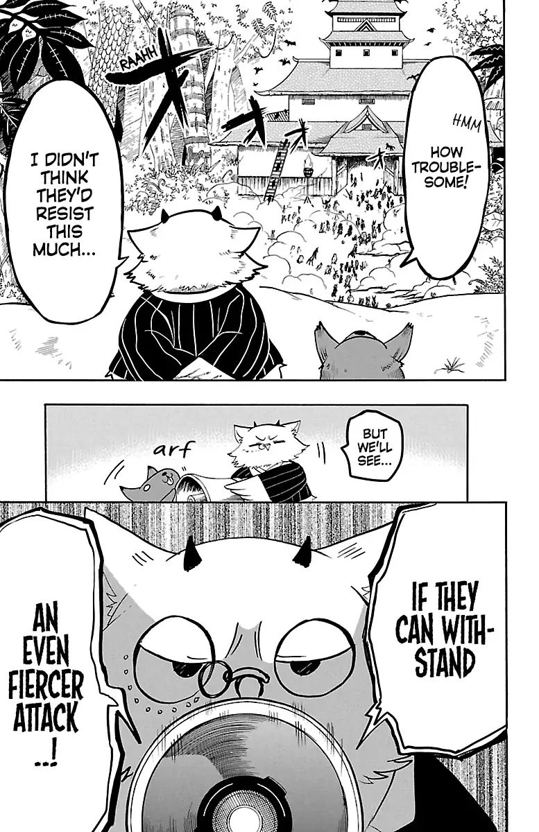 18+ Mairimashita! Iruma-kun Chapter 130 page 7