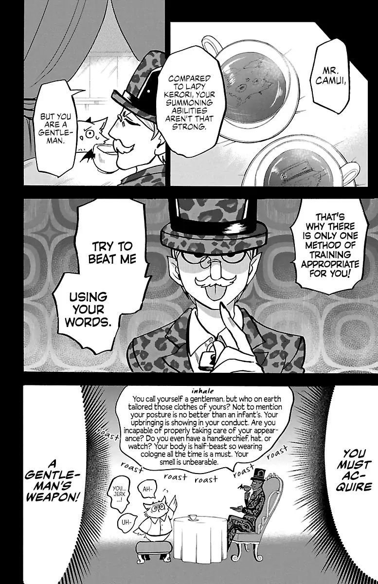 18+ Mairimashita! Iruma-kun Chapter 130 page 8