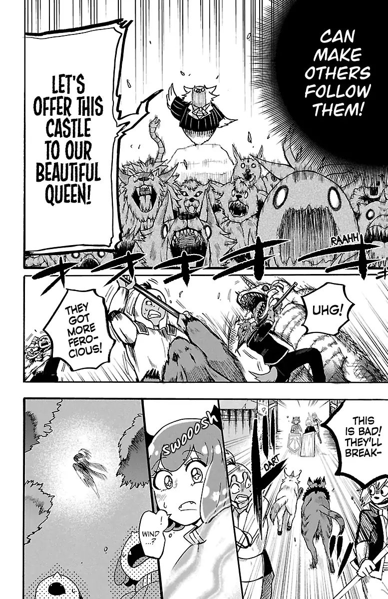 18+ Mairimashita! Iruma-kun Chapter 130 page 10