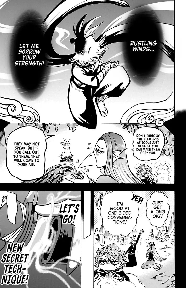 18+ Mairimashita! Iruma-kun Chapter 130 page 11