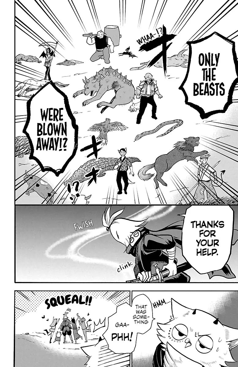 18+ Mairimashita! Iruma-kun Chapter 130 page 13