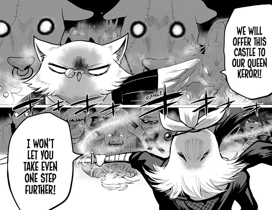 18+ Mairimashita! Iruma-kun Chapter 130 page 17