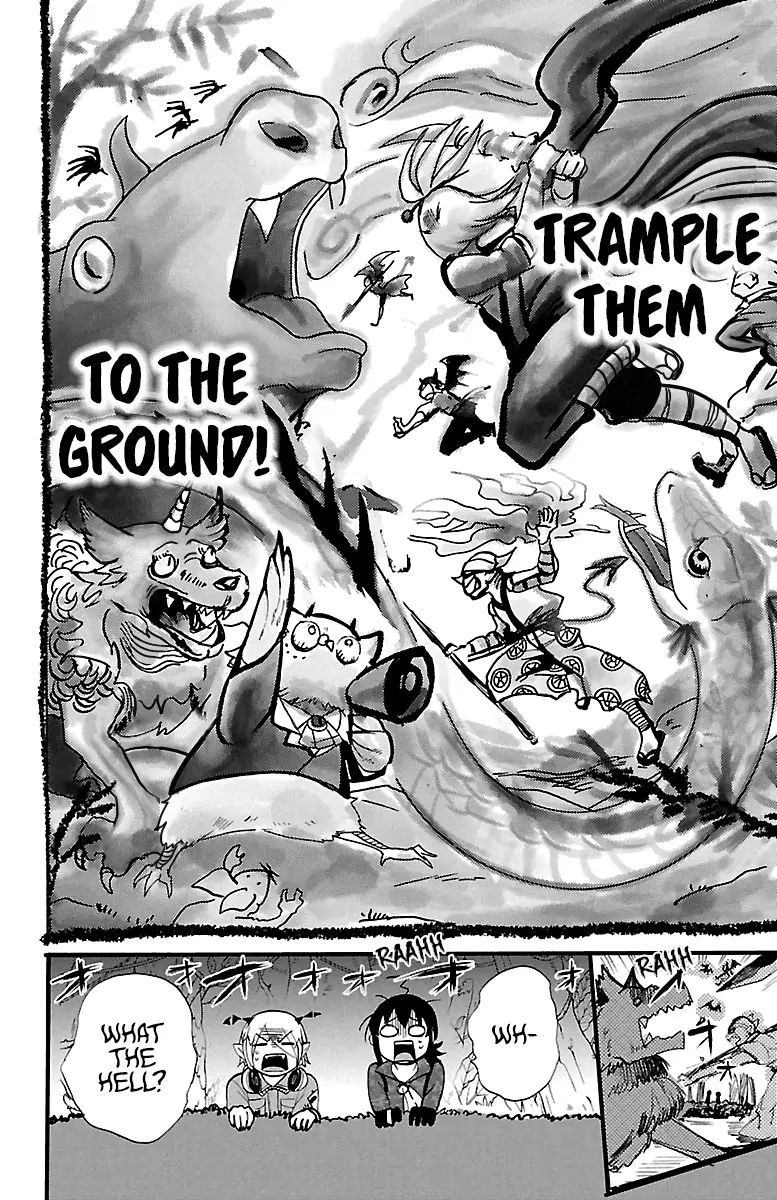 18+ Mairimashita! Iruma-kun Chapter 130 page 18