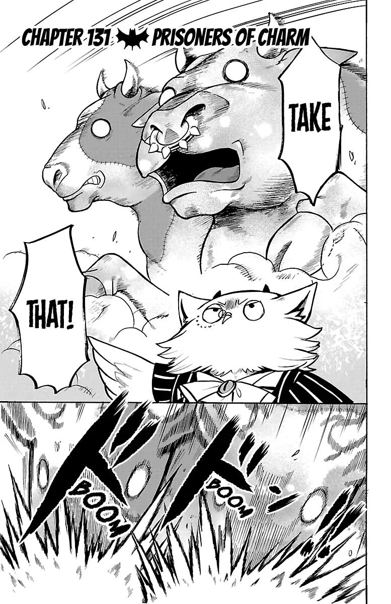 18+ Mairimashita! Iruma-kun Chapter 131 page 1