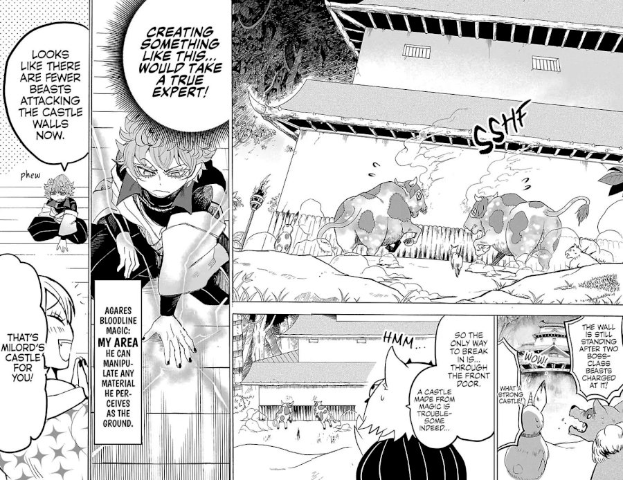 18+ Mairimashita! Iruma-kun Chapter 131 page 2