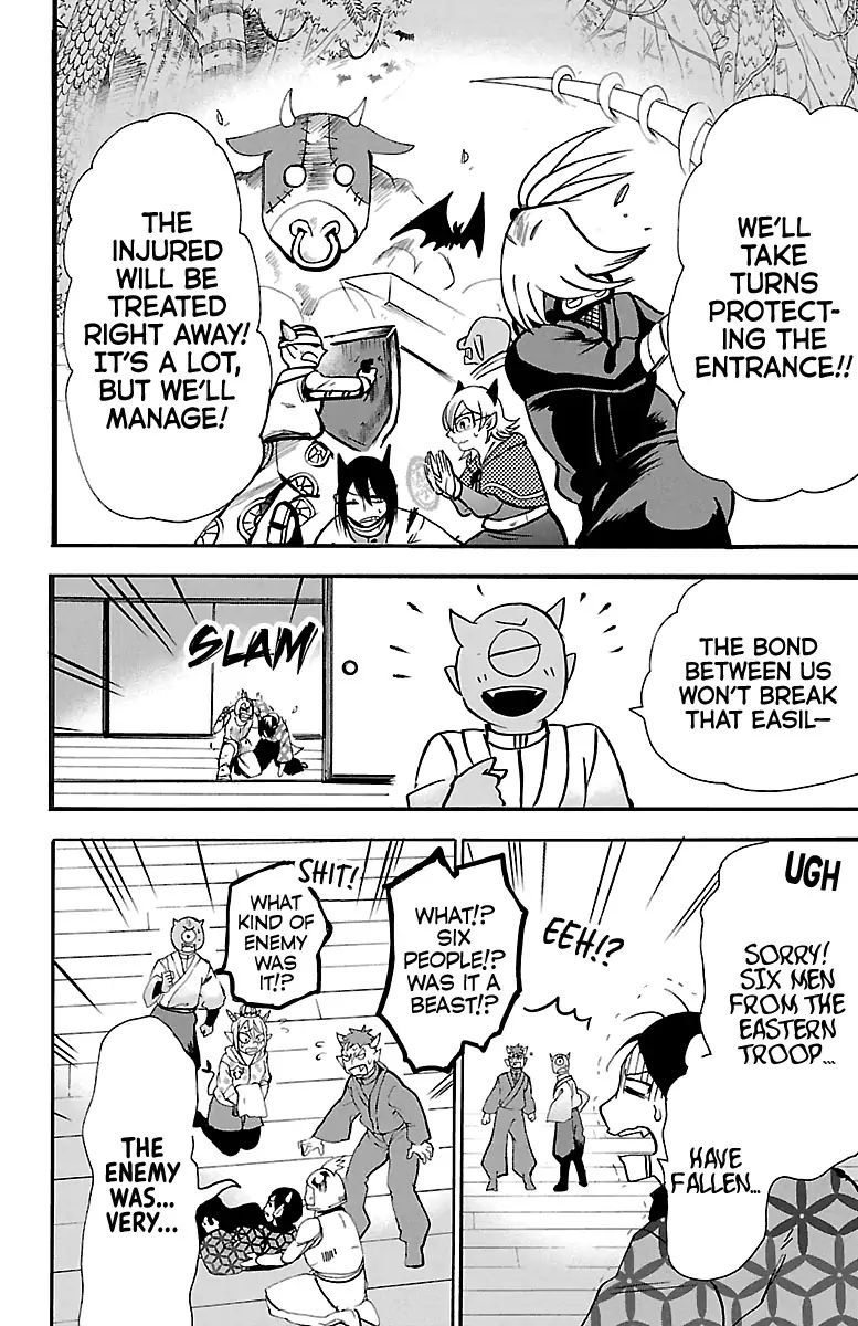 18+ Mairimashita! Iruma-kun Chapter 131 page 3
