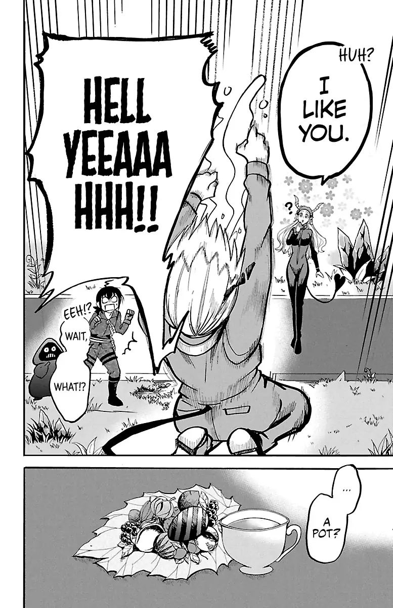 18+ Mairimashita! Iruma-kun Chapter 131 page 12