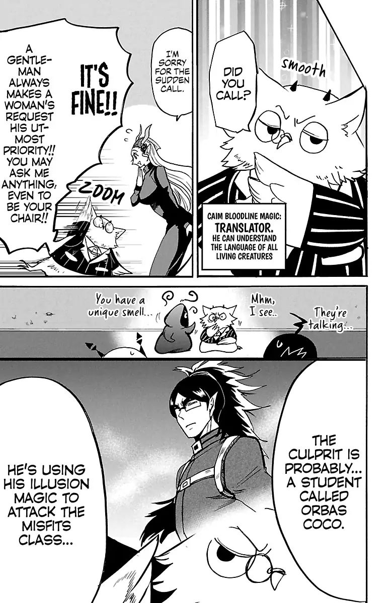 18+ Mairimashita! Iruma-kun Chapter 131 page 15