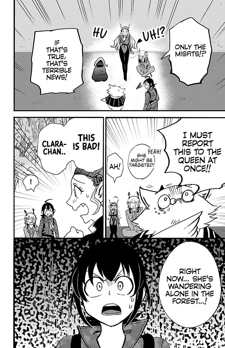 18+ Mairimashita! Iruma-kun Chapter 131 page 16