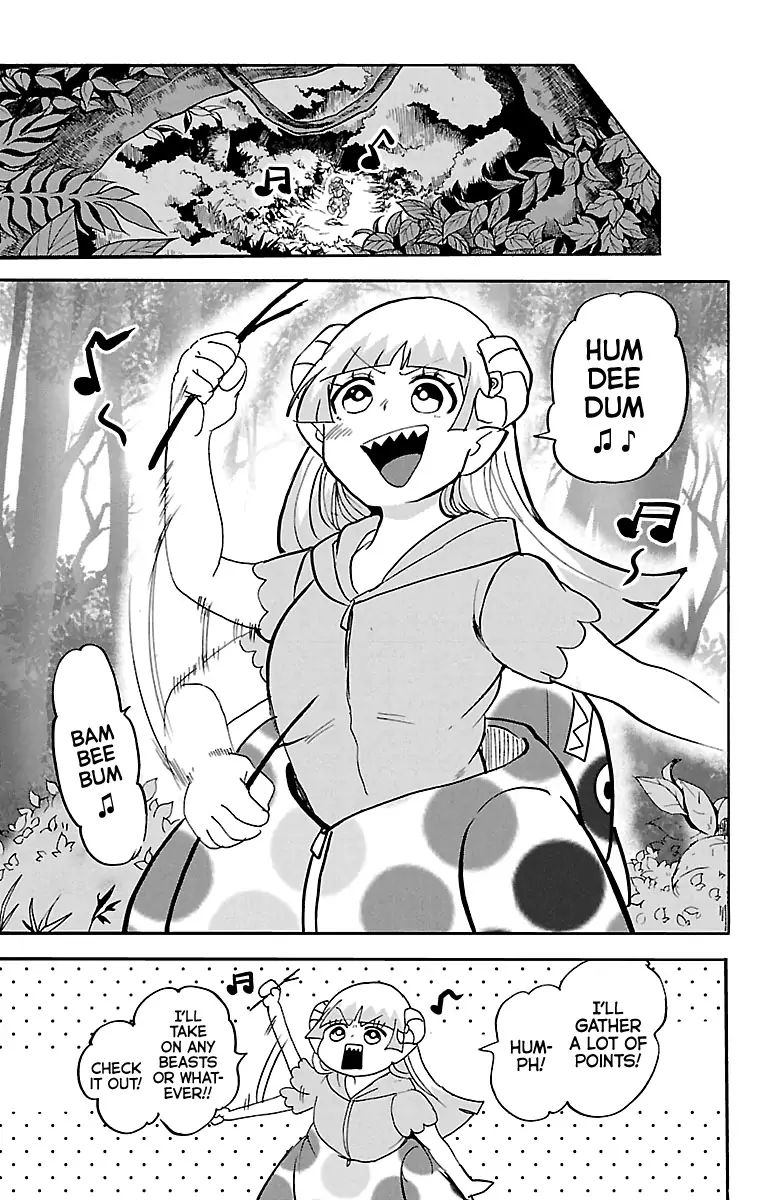 18+ Mairimashita! Iruma-kun Chapter 131 page 17