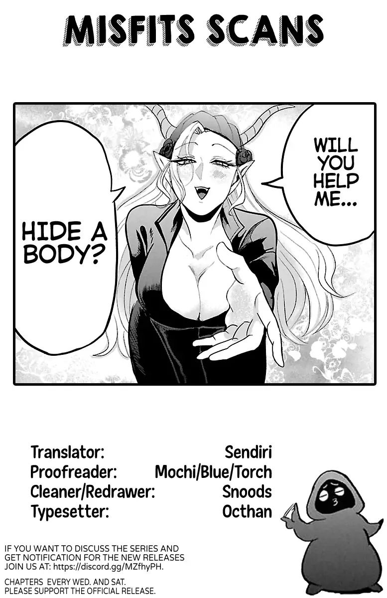 18+ Mairimashita! Iruma-kun Chapter 131 page 19