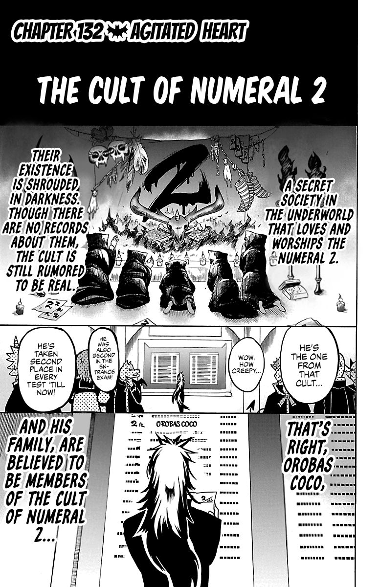 18+ Mairimashita! Iruma-kun Chapter 132 page 1
