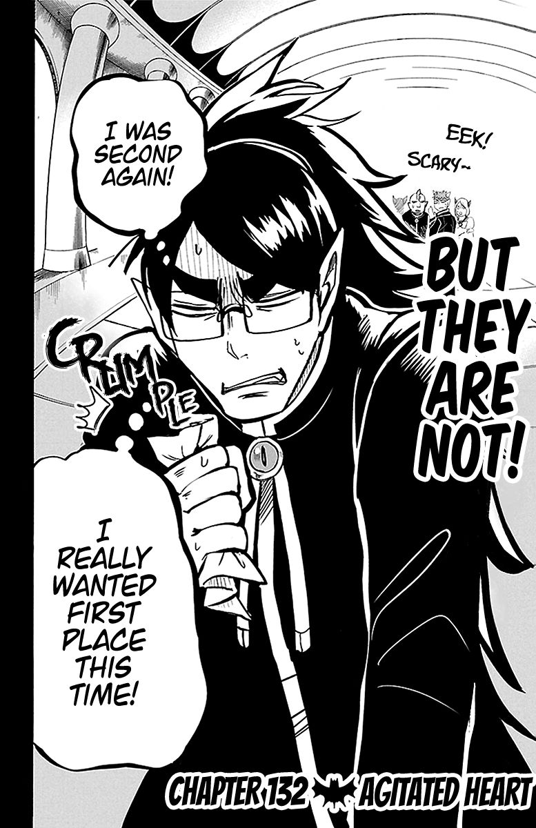 18+ Mairimashita! Iruma-kun Chapter 132 page 2