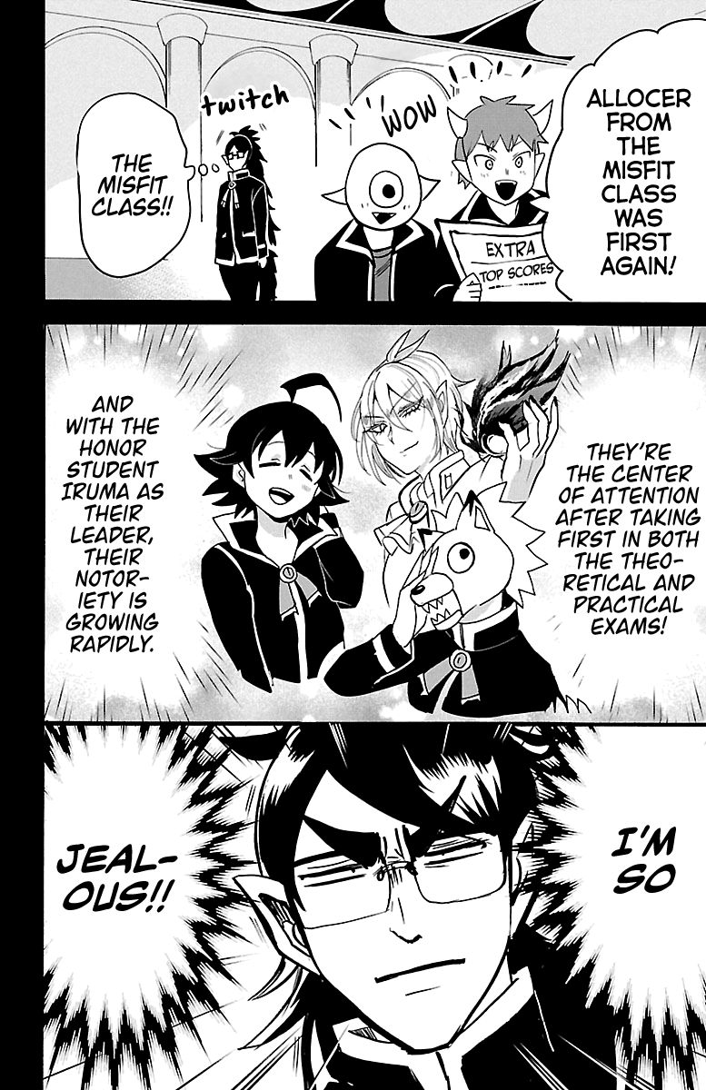 18+ Mairimashita! Iruma-kun Chapter 132 page 4