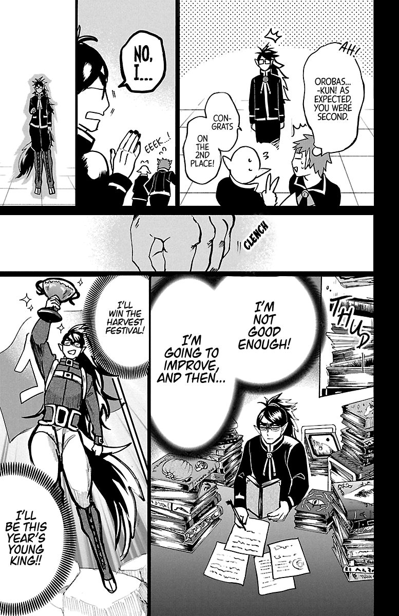 18+ Mairimashita! Iruma-kun Chapter 132 page 5