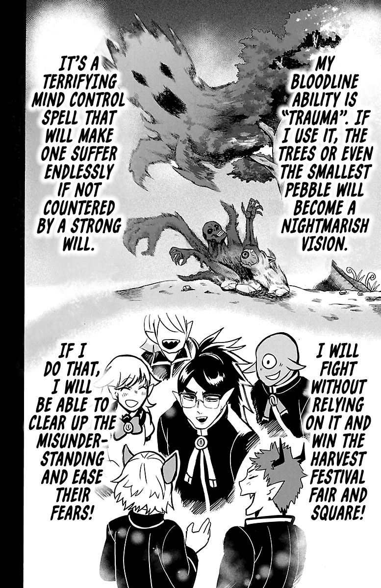 18+ Mairimashita! Iruma-kun Chapter 132 page 6