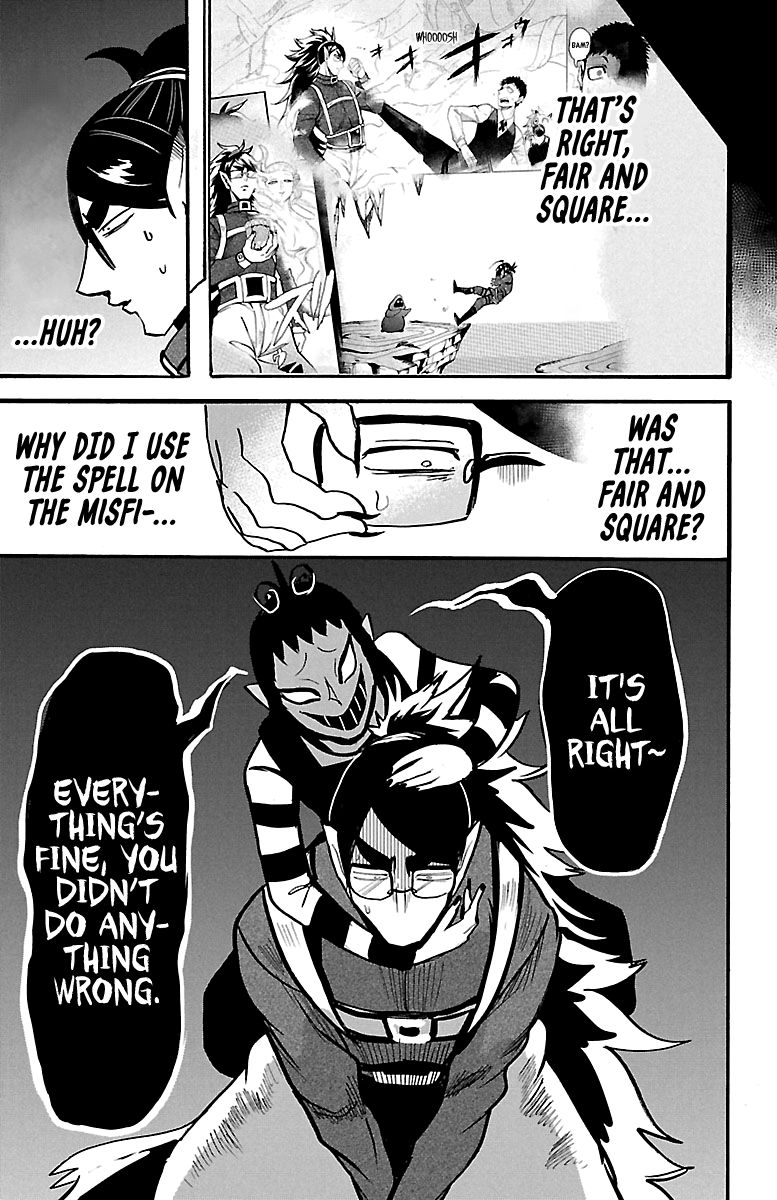 18+ Mairimashita! Iruma-kun Chapter 132 page 7